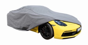 Lexus RC-F (Coupe) Plandeka samochodowa Mobile Garage 13XLC