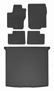 Mercedes ML (2012-2015) Dywaniki i mata do bagażnika