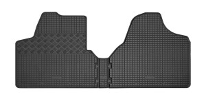 Citroen Jumpy (3 miejsca 2007-2016) Dywaniki samochodowe
