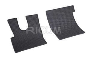 DAF XF Euro 6 (od 2013-) Dywaniki samochodowe