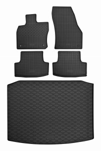 Seat Ateca 4x2 (od 2016-) Dywaniki i mata do bagażnika