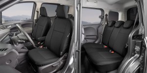 Ford Tourneo Courier (od 2014-) Pokrowce dedykowane