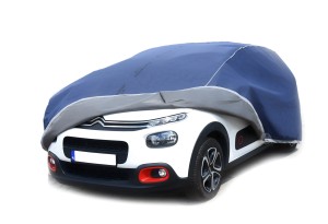 Citroen C3 (od 2017-) Plandeka na samochód "REFLEX" L1