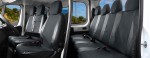 Fiat Ducato 7 miejsc (od 2006- / od 2016-) Pokrowce materiałowo - skórzane