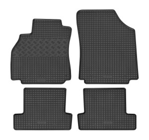 Renault Megane (Hatchback 2009-2015) Dywaniki samochodowe