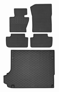 BMW X3 (2004-2010) Dywaniki i mata do bagażnika