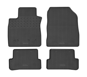 Renault Clio III / IV (Hatchback / Grandtour 2006-2018) Dywaniki samochodowe