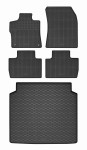 Peugeot 408 (od 2023-) Dywaniki i mata do bagażnika