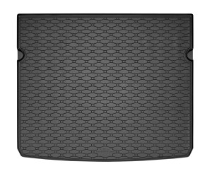 Dacia Duster 4x2 LPG (2018-2023) Mata do bagażnika