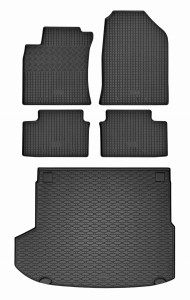 Kia ProCeed (od 2019-) Dywaniki i mata do bagażnika