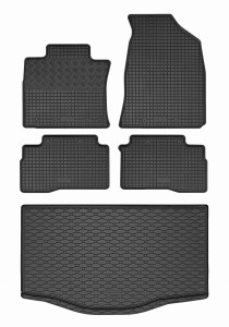 Ssangyong Tivoli (od 2015-) Dywaniki i mata do bagażnika