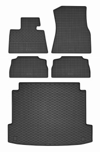 BMW X6 (od 2019-) Dywaniki i mata do bagażnika