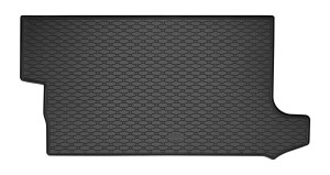 Ford Transit Custom (L2, 8/9 miejsc 2012-2023) Mata do bagażnika