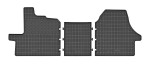 Citroen Jumper (3 miejsca 2006-2022) Dywaniki samochodowe