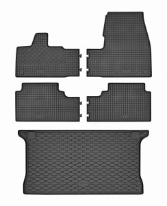 BMW i3 (2013-2022) Dywaniki i mata do bagażnika