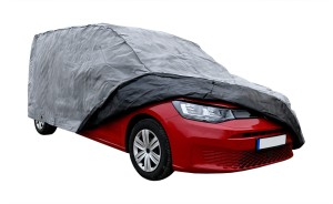 Peugeot Partner (1996-2018) Plandeka samochodowa Mobile Garage 13LLAV