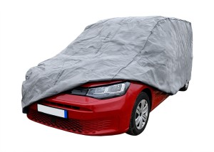 Peugeot Partner (od 2008-) Plandeka samochodowa Mobile Garage 13XLLAV