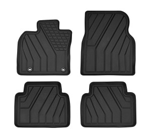 Toyota Camry IX (2018-2023) Dywaniki Premium AmalPlast