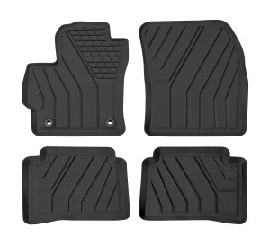 Toyota Corolla (od 2019-) Dywaniki Premium AmalPlast