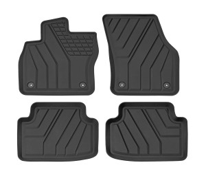 Volkswagen Tiguan (od 2017-) Dywaniki Premium AmalPlast