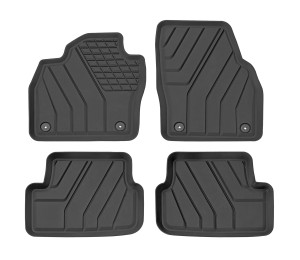 Skoda Fabia (od 2021-) Dywaniki Premium AmalPlast