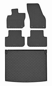 Volkswagen Tiguan / Tiguan e-TSi / Tiguan PHEV (od 2024-) Dywaniki i mata do bagażnika