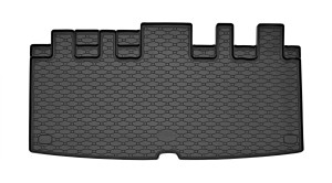 Ford Tourneo Custom (L1, L2, 8/9 miejsc od 2024-) Mata do bagażnika