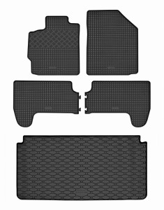 Toyota Yaris (2006-2011) Dywaniki i mata do bagażnika