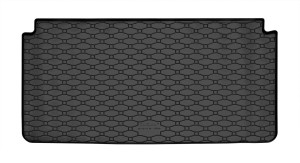 Toyota Yaris (2006-2012) Mata do bagażnika