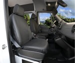 Mercedes Sprinter (5 miejsc od 2018-) Pokrowce Eko-skóra