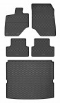 Peugeot 3008 MHEV (od 2024-) Dywaniki i mata do bagażnika