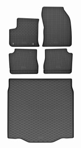 Citroen E-C4X (od 2023-) Dywaniki i mata do bagażnika