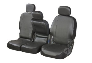 Renault Kangoo (od 2022-) Pokrowce Eko-skóra