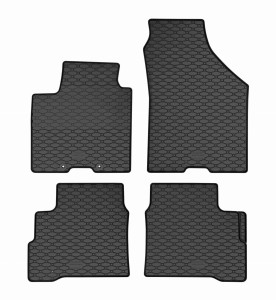 Suzuki Swift (od 2024-) Dywaniki samochodowe