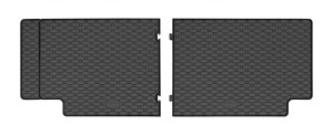 Ford Transit Custom (3. rząd od 2024-) Dywaniki samochodowe