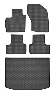 Mitsubishi ASX (2010-2022) Dywaniki i mata do bagażnika