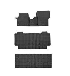 Citroen SpaceTourer (9 miejsc od 2024-) Dywaniki samochodowe