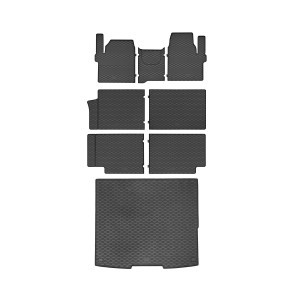 Ford Transit Custom L2 (9 miejsc od 2024-) Dywaniki samochodowe i mata do bagażnika