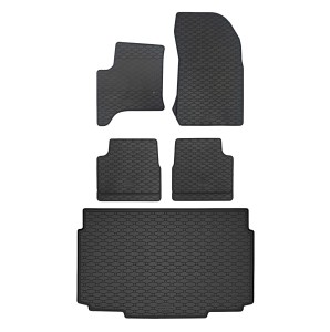 Opel Mokka MHEV bez poziomu środkowego (od 2024-) Dywaniki i mata do bagażnika