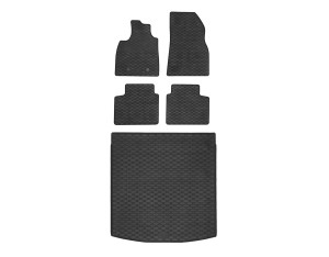 Dacia Bigster HEV (od 2025-) Dywaniki i mata do bagażnika