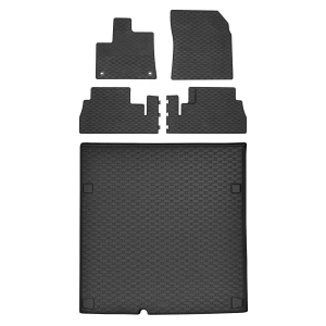 Peugeot Rifter 5m L2 (od 2019-) Dywaniki i mata do bagażnika