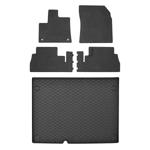 Peugeot Rifter (5 miejsc L1 od 2019-) Dywaniki i mata do bagażnika