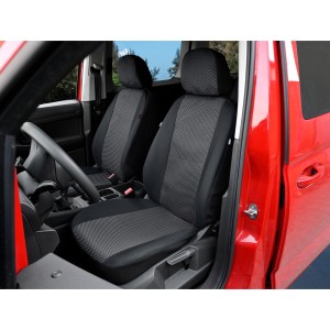 Ford Transit Courier (2 miejsca od 2023-) Pokrowce dedykowane