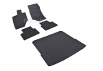 Peugeot 5008 (Hybryda od 2024-) Dywaniki i mata do bagażnika
