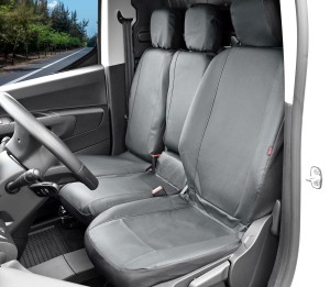 Citroen Berlingo VAN (facelifting, od 2024-) Pokrowce Eko-skóra