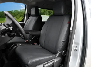 Citroen Jumpy (2 miejsca od 2016-) Pokrowce eko skóra