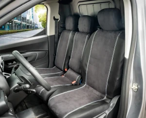 Fiat Doblo VAN (od 2022-) Pokrowce alkantara + eko skóra