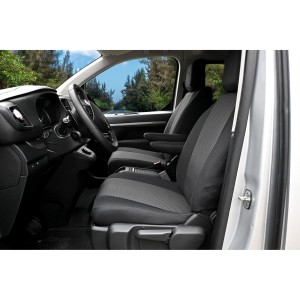 Opel Vivaro (2014-2019) Pokrowce materiał żakardowy