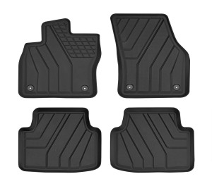 Skoda Karoq (od 2017-) Dywaniki Premium AmalPlast