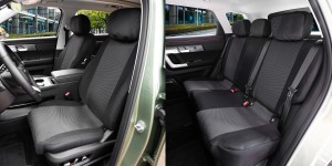 Jaecoo J7 (od 2023-) Pokrowce samochodowe HERO - materiał żakardowy